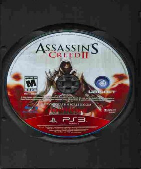 Игра Assassin's Creed 2 GH (без коробки), Sony PS3, 173-565, Баград.рф